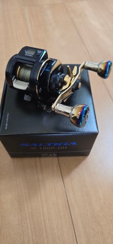 Daiwa saltiga 100p - daiwa, 100p-dh