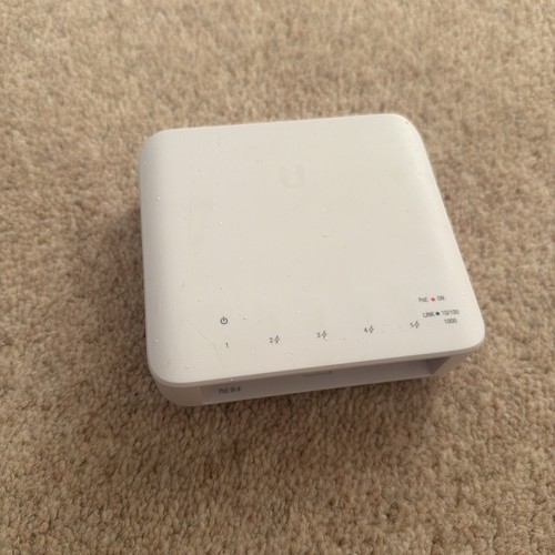 Ubiquiti networks port layer - 5-port,