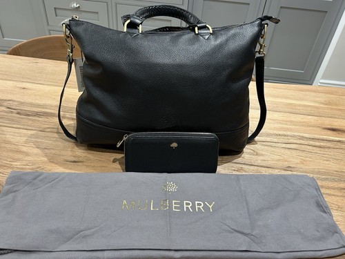Mulberry effie tote and purse - effie,