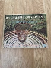 Mr Crabtree Goes Fishing By