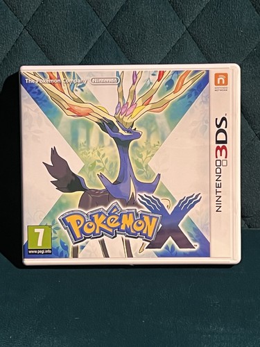 Pokemon - , x