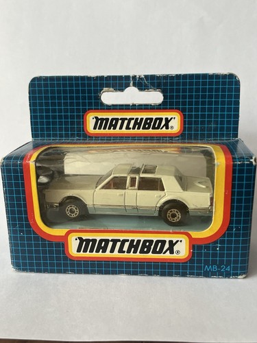 Matchbox superfast 24 - superfast, mb