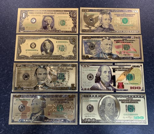 Bundle gold foil - gold,