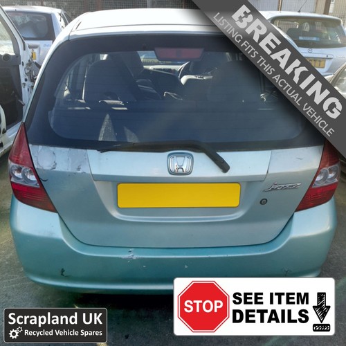 Honda jazz mk1 2002 2007 - gd, 2002-2007