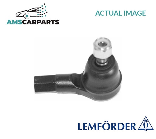 Track rod end rack - end,