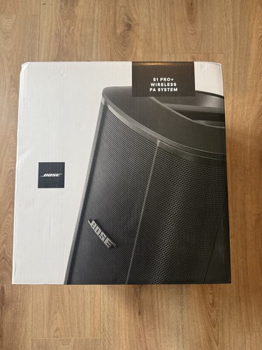 Bose pro portable wireless - bose,