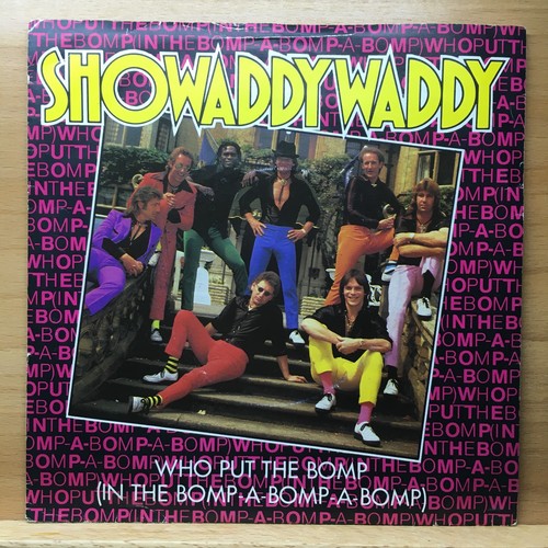 Showaddywaddy who put - -,