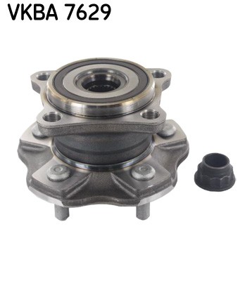 Rear skf vkba - rear, 7629