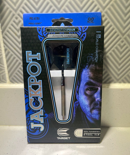 Target adrian lewis jackpot - target,
