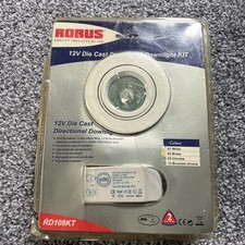 Robus 12V Die Cast Directional Downlight Kit 