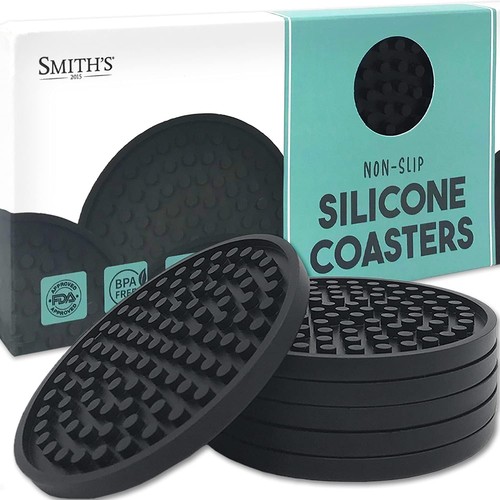 Smith black matte round - smith’s®,