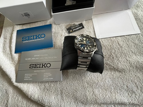 Seiko prospex divers - seiko,
