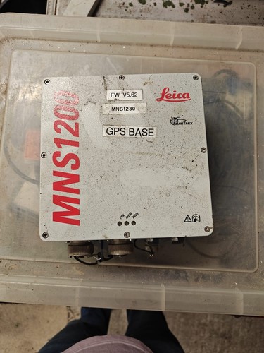Leica mns1200 base station - base,