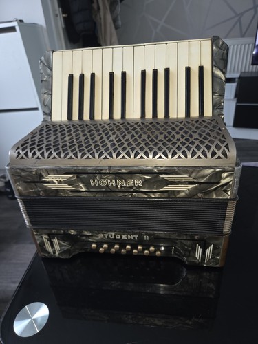 Hohner student accordion - student,