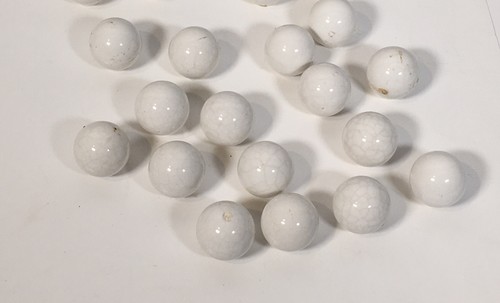 Lot vintage white - of,