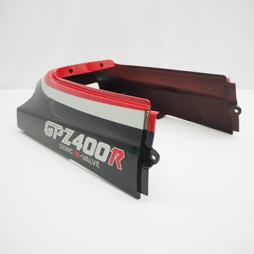 Genuine rear seat tail - seat, cowl
