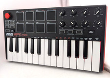 Akai Professional MPK Mini MkII 25-Key Keyboard Controller