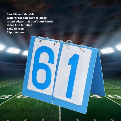 Scoreboard digit score - 2,