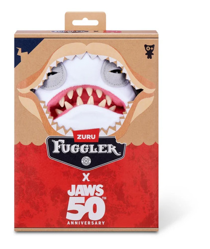 Fuggler jaws 50th - jaws,