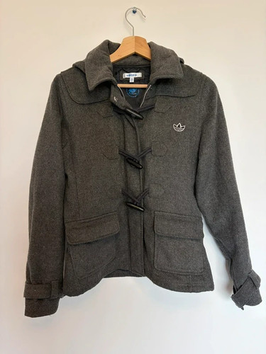 Vintage adidas originals grey - originals,