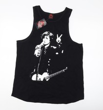 Death Kitty Women's Black Tank