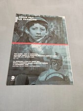 TPEEP103 MAGAZINE ADVERT 11X8" CHRIS REA - LA PASSIONE 