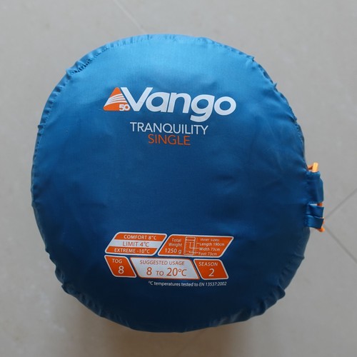 Vango tranquility sleeping - vango,