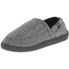 Isotoner Slippers Tweed Aline