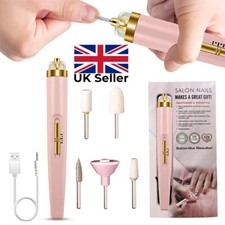 Electric Nail File Drill