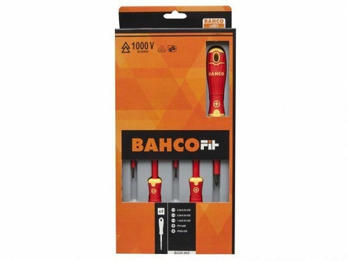 Bahco fit piece - piece, vde