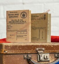 1940's-WW2-Blitz REPLICA