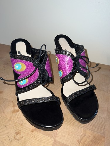 Versace butterfly black - versace,
