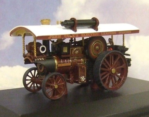 Oxford burrell 8nhp dcc - oxford,