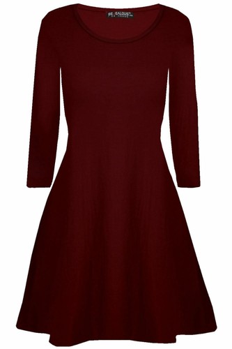 Girls skater plain - skater,