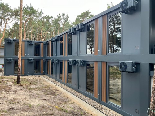 Premium modular building - modular,