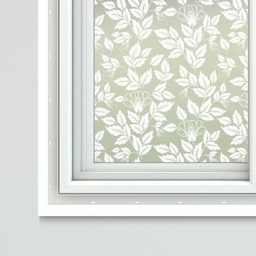 Privacy frosted window film - privacy,