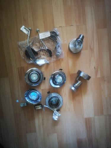 Eyeball downlight recessed - downlight,