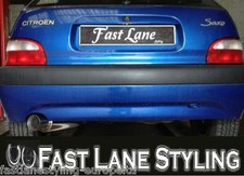 Citroen Saxo Custom Built