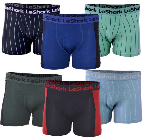 Mens shark pack boxer - le,