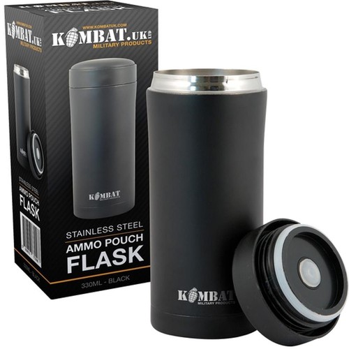 Kombat hot cold vacuum flask - cold,