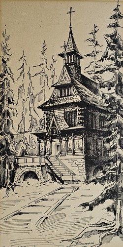Witkiewicz chapel - witkiewicz,