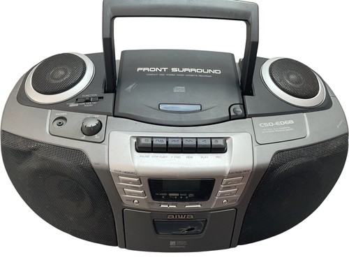 Aiwa csd ed68 - csd-ed68, portable