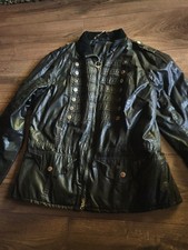 Barbour Duralinen Brigade