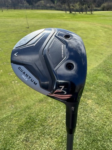 Callaway quantum max wood - callaway, 7