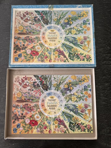 Vintage victory wooden jigsaw - victory,