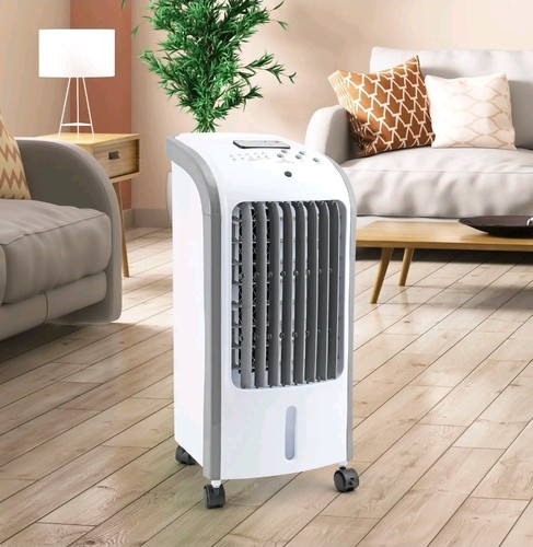 80w portable air cooler fan - portable,