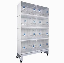 Bird Breeding Cages Compatible