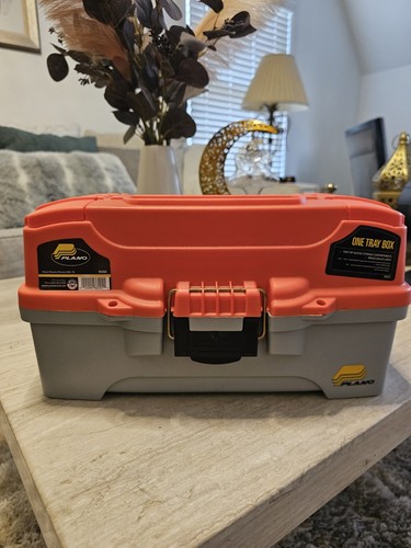 Plano 6201 one tray tackle - 6201,