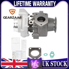 Turbocharger + GASKETS Fits
