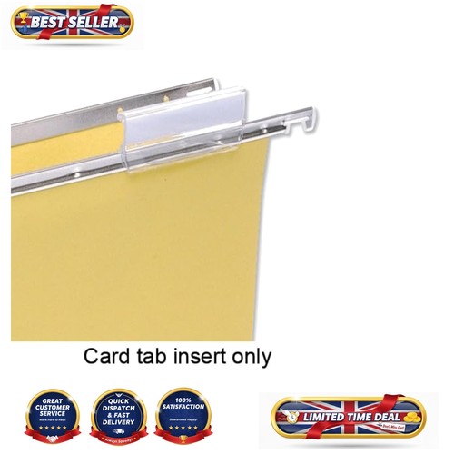 Clear white card - clear,